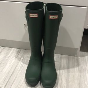 Hunter Boots